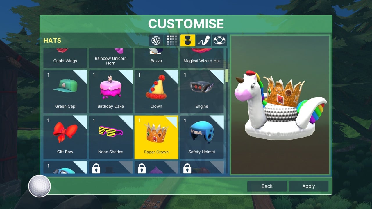 Golf With Your Friends - Summer Party Pack 3