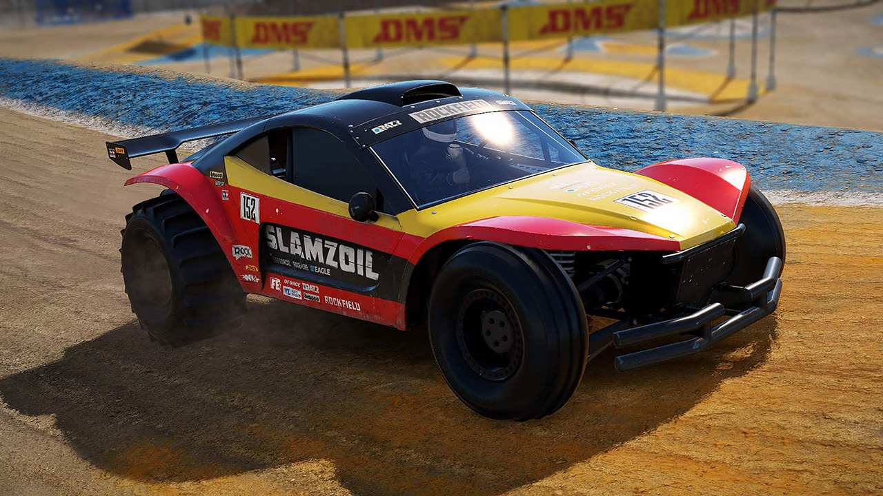 Offroad Car Pack 2