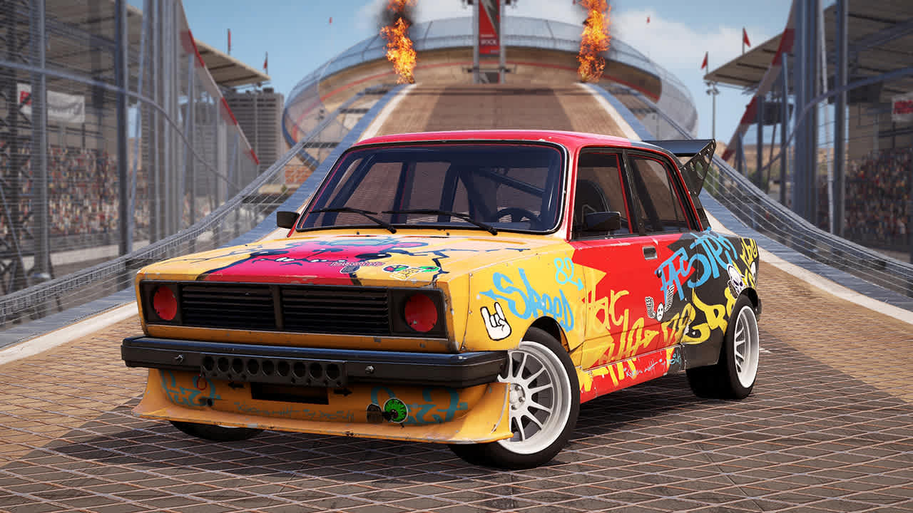 Reckless Car Pack 2