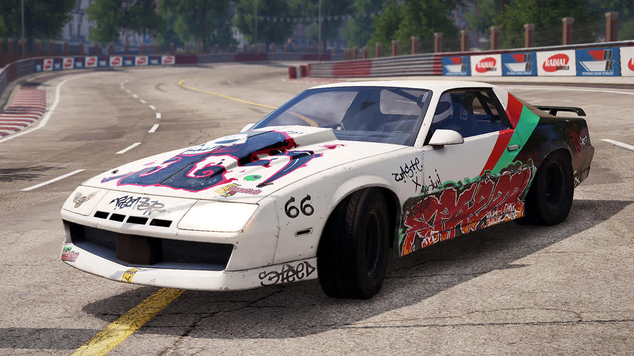 Reckless Car Pack 3