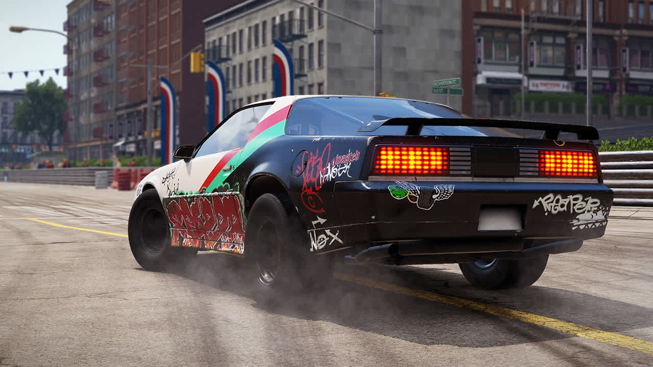 Reckless Car Pack 6