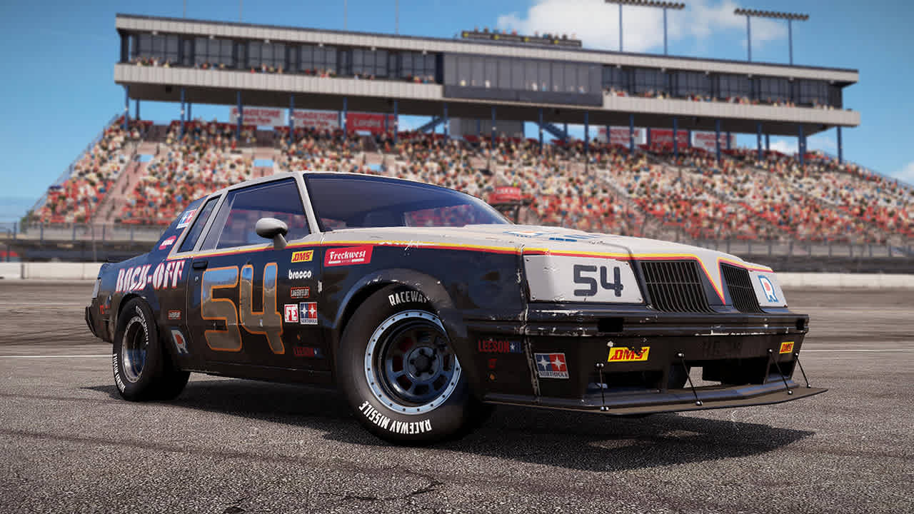 Racing Heroes Car Pack 2