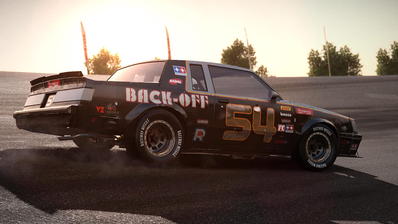 Racing Heroes Car Pack 3