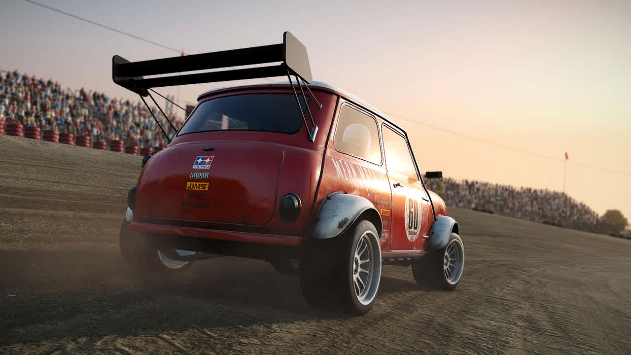 Racing Heroes Car Pack 5