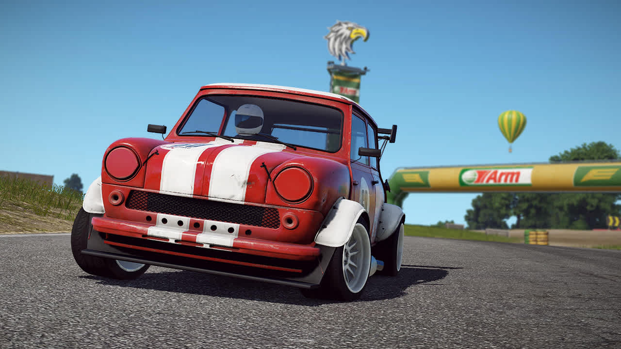 Racing Heroes Car Pack 4