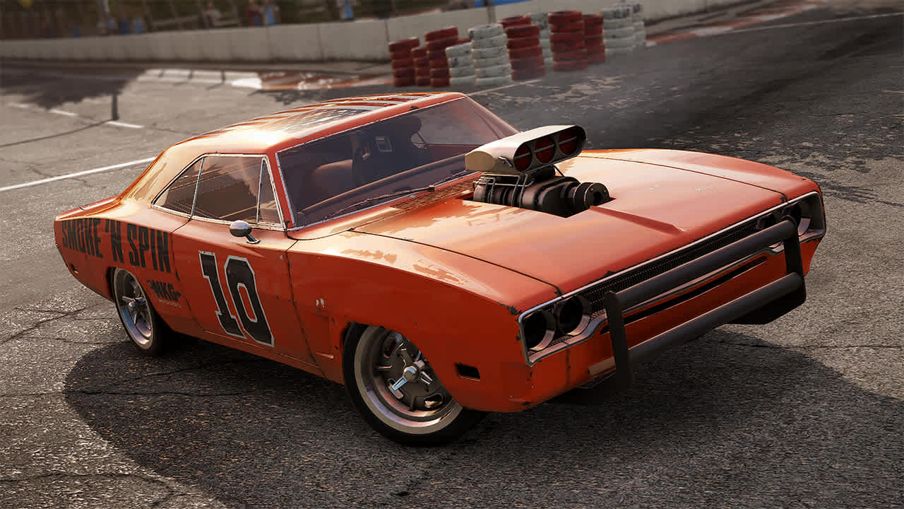 Getaway Car Pack 2