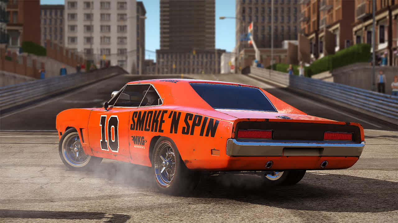 Getaway Car Pack 5