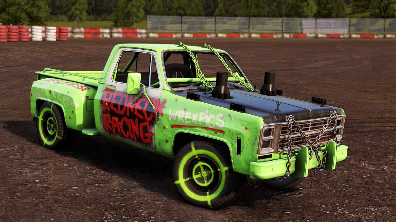 American All-Stars Car Pack 4