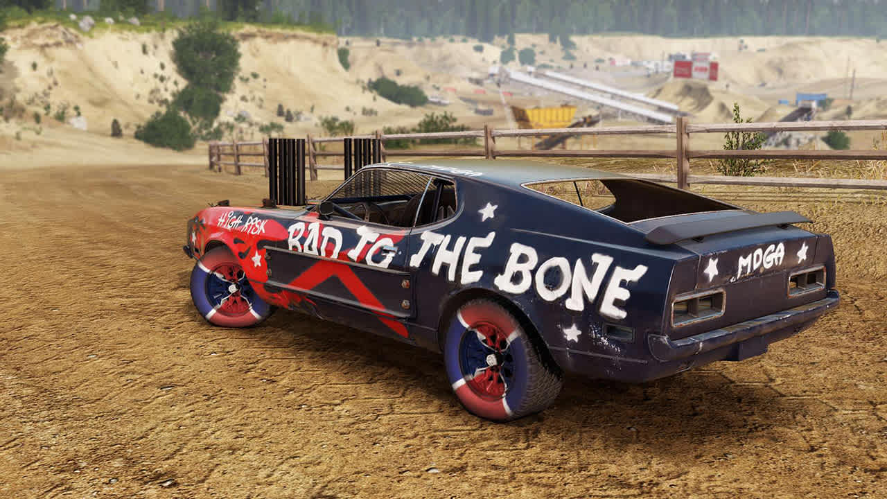 American All-Stars Car Pack 3