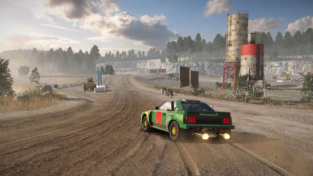 Rusty Rats Car Pack 5