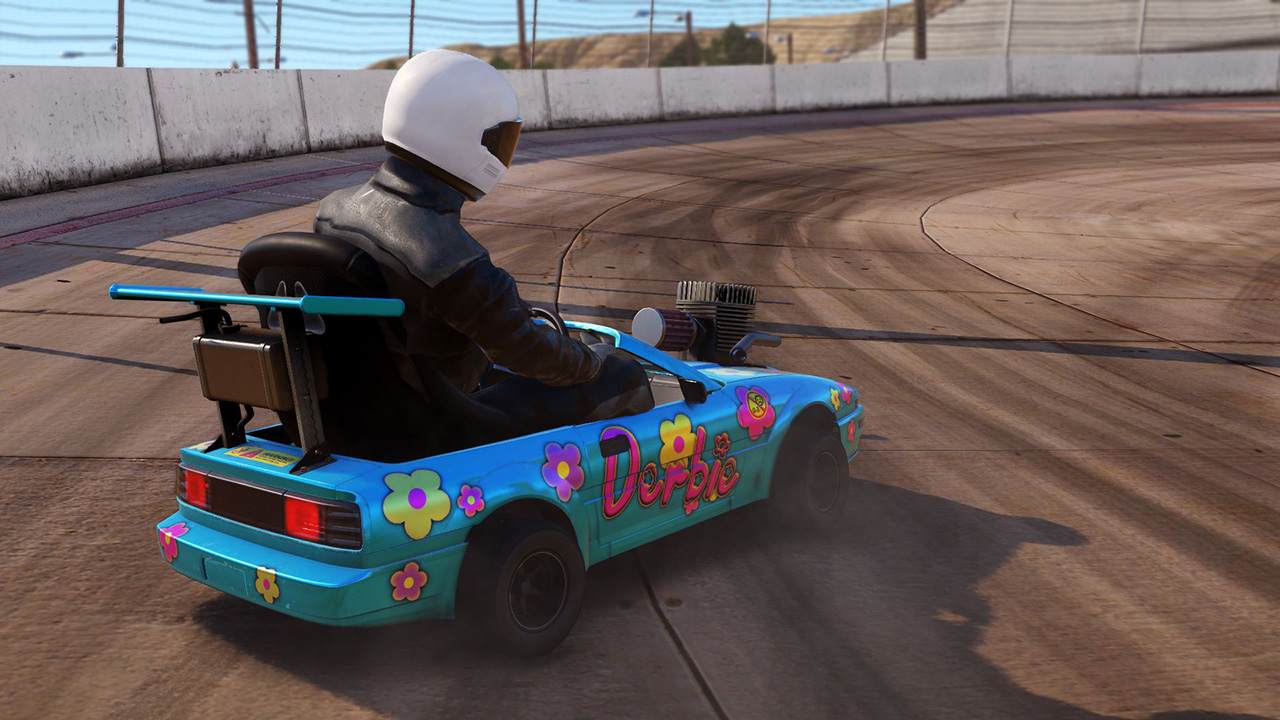 Modified Monsters Car Pack 4