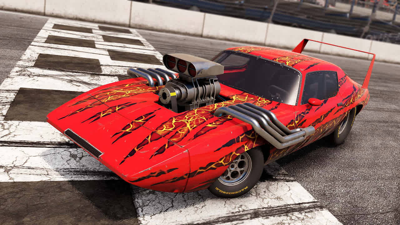 Modified Monsters Car Pack 3