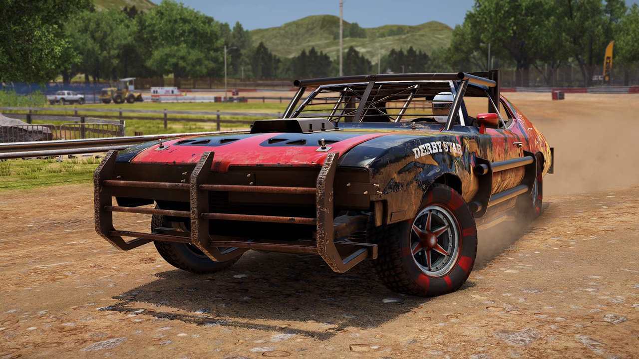Steel & Wheels Pack 2