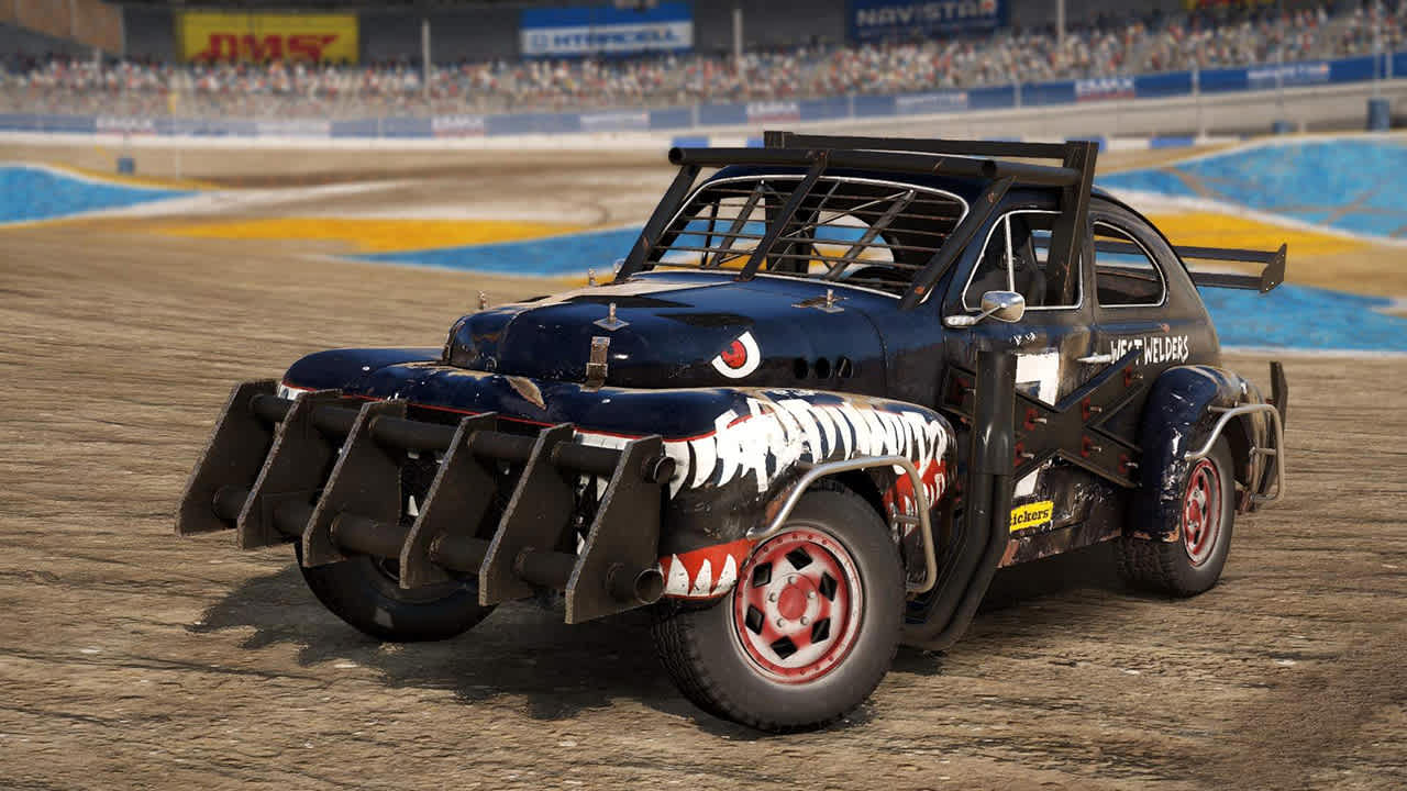 Steel & Wheels Pack 5