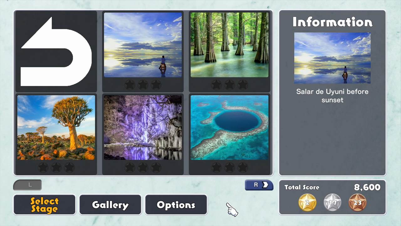 Fantastic Scenery 5