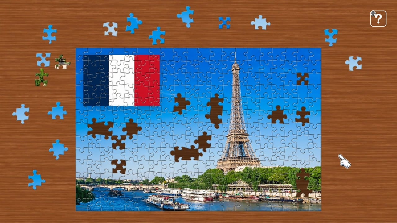 Landscapes with Flags of the World - Europe vol.1 3