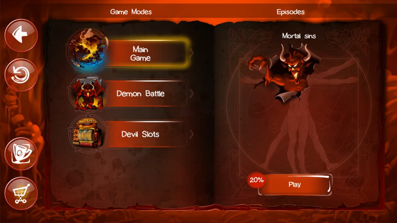 Doodle Devil Pack 3