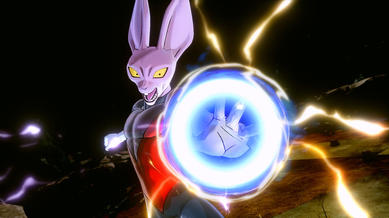 DRAGON BALL XENOVERSE 2 - Conton City Vote Pack 4