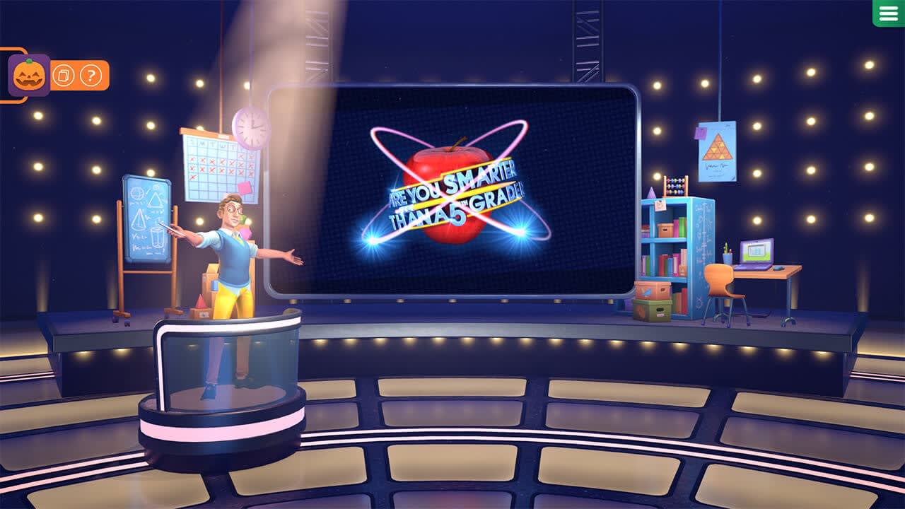 Are You Smarter than a 5th Grader? - Extra Credit 2