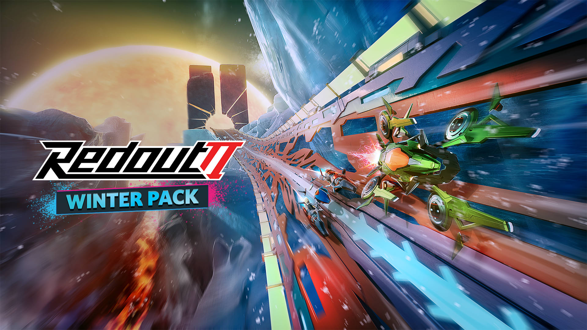 Redout 2 - Winter Pack 1