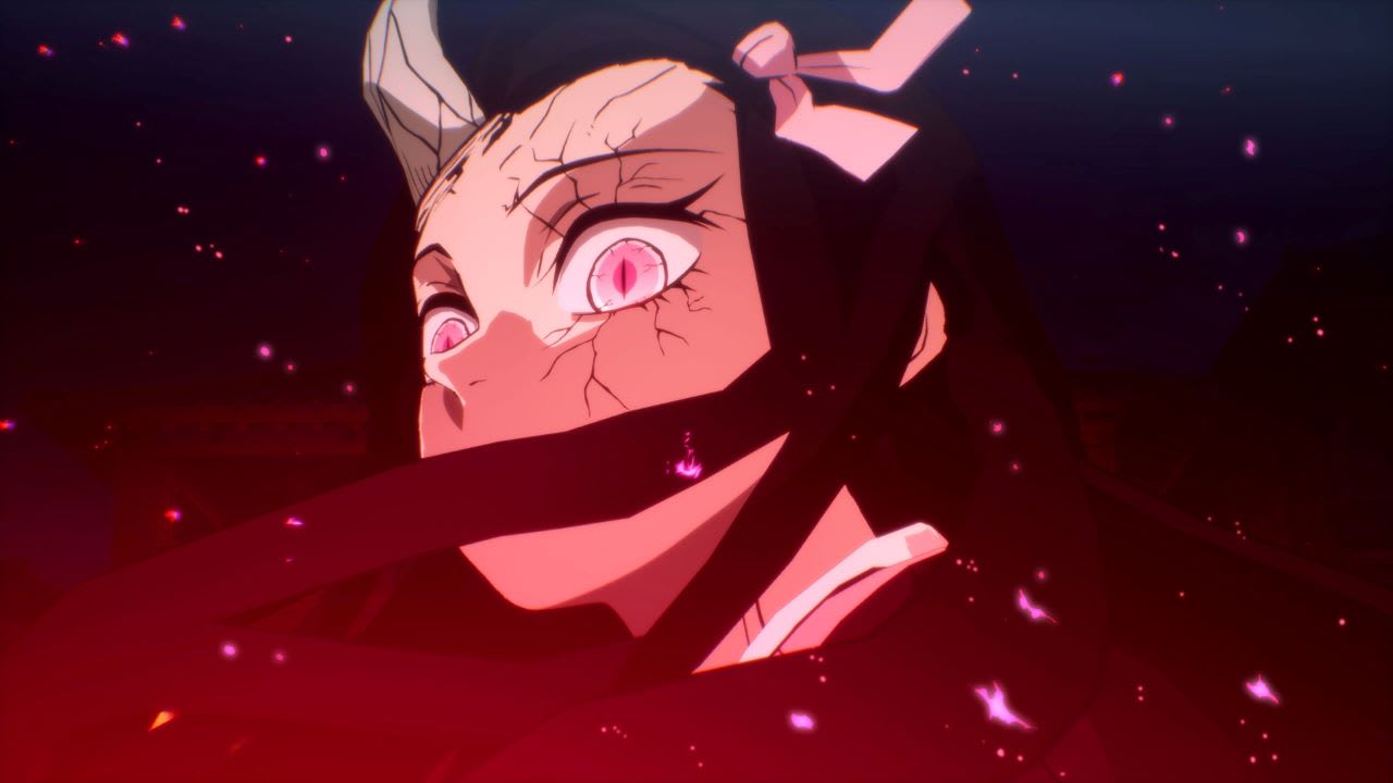 Pacote de Personagem Nezuko Kamado (Advanced Demon Form) 2