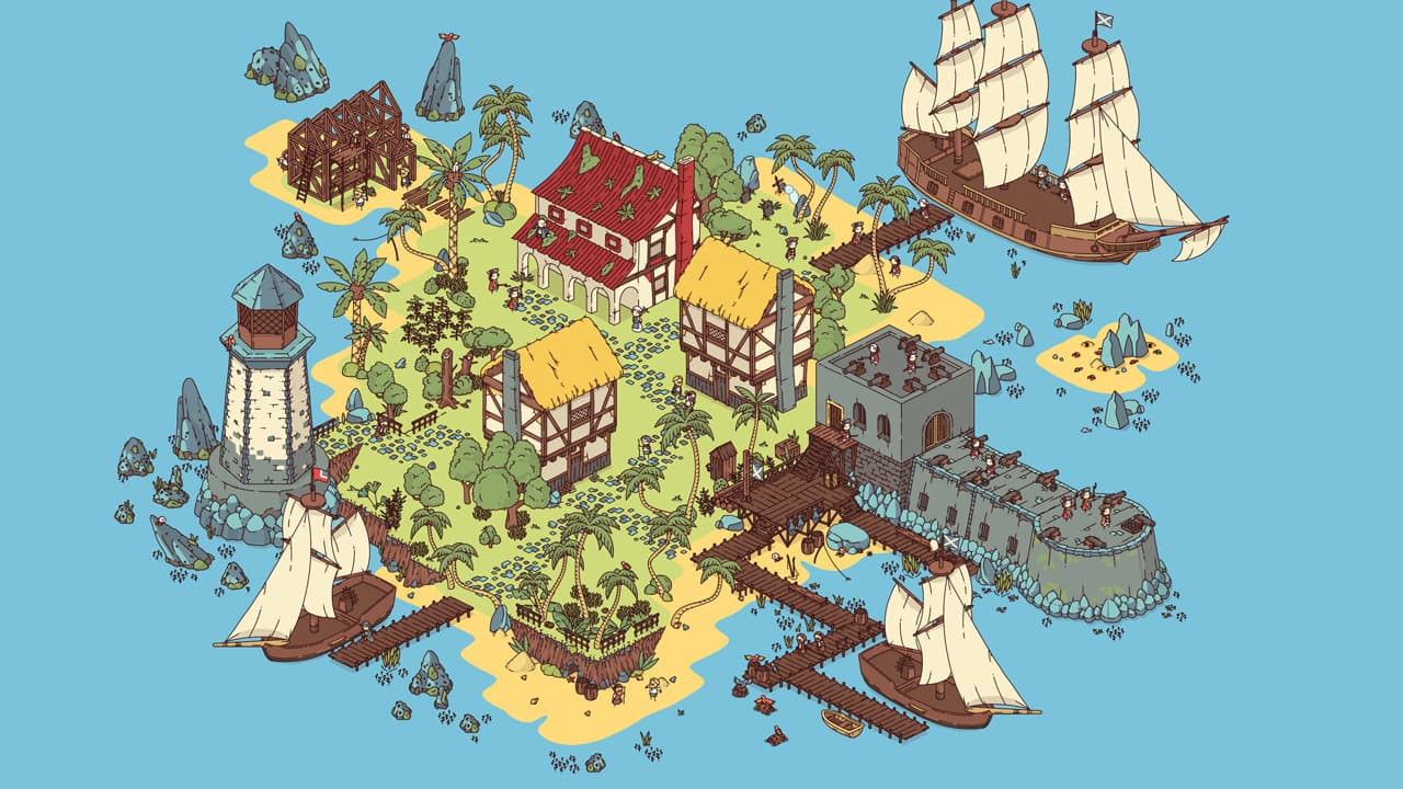 Hidden Through Time - Pirate Treasures 3