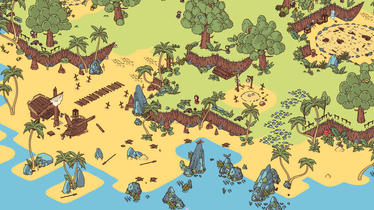 Hidden Through Time - Pirate Treasures 5