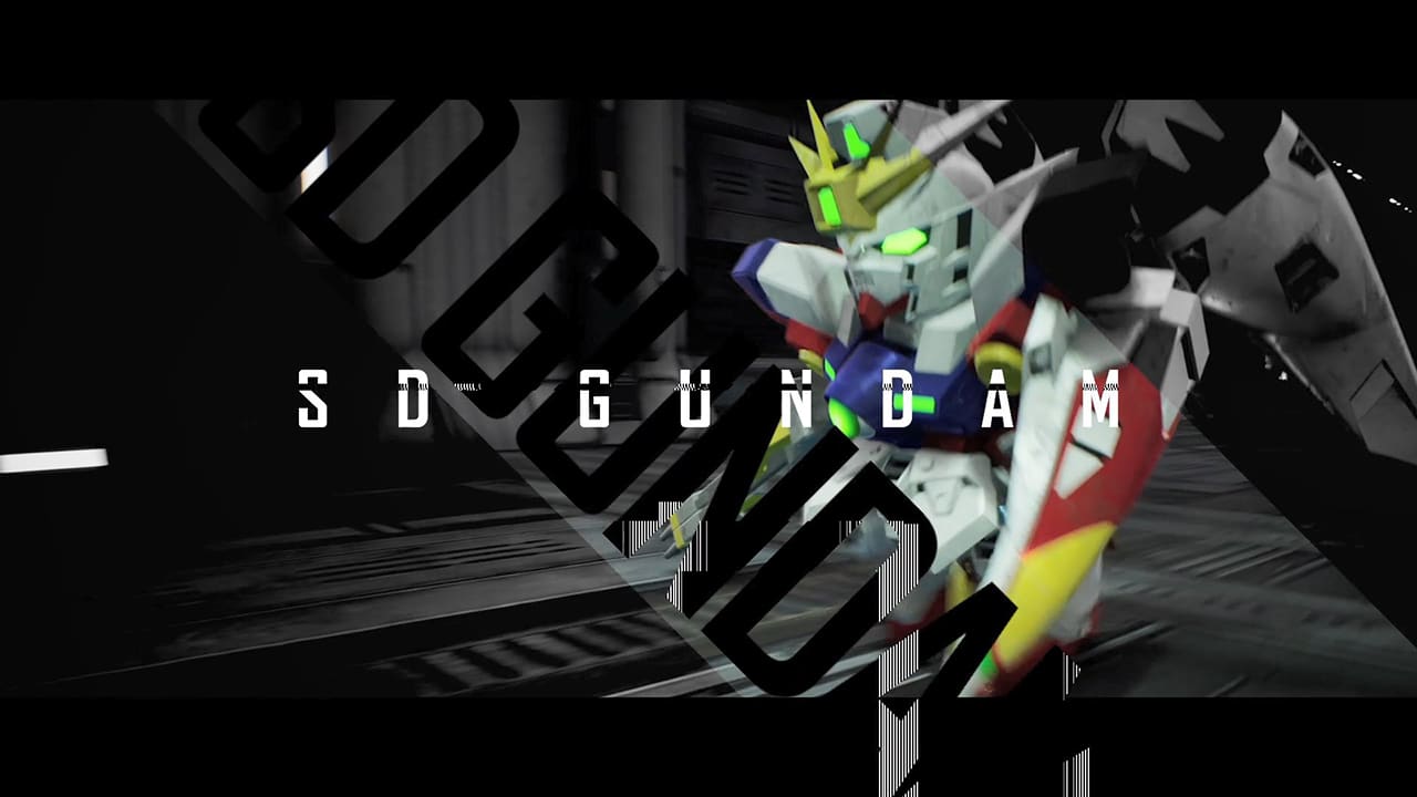 SD GUNDAM BATTLE ALLIANCE Bonus Pack 7