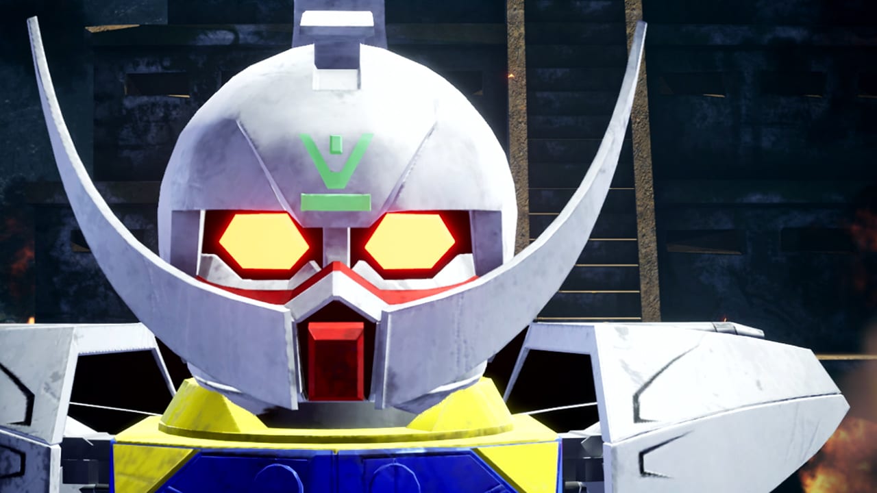 SD GUNDAM BATTLE ALLIANCE: Pacote de Unidades e Cenários 2 4