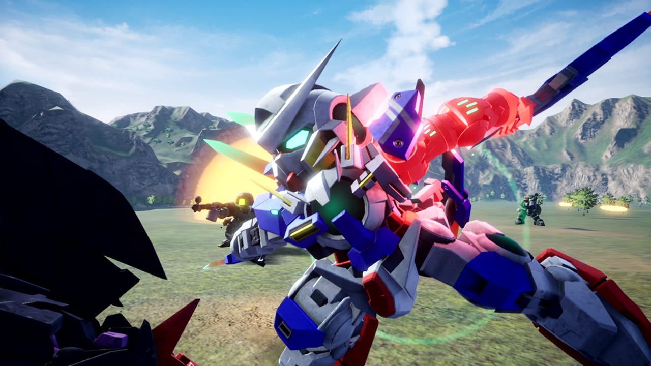 SD GUNDAM BATTLE ALLIANCE: Pacote de Unidades e Cenários 3 2