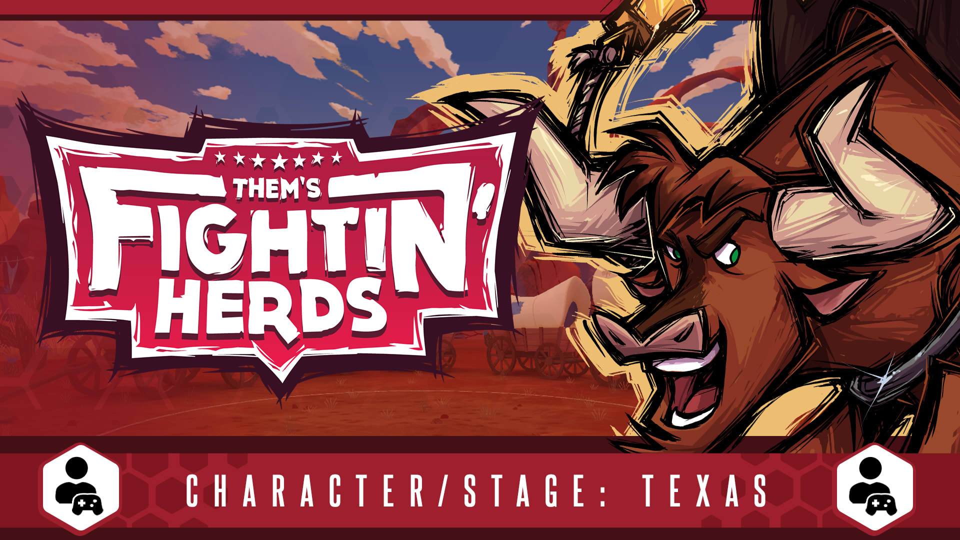 TFH - Additional Character #1 Texas 1
