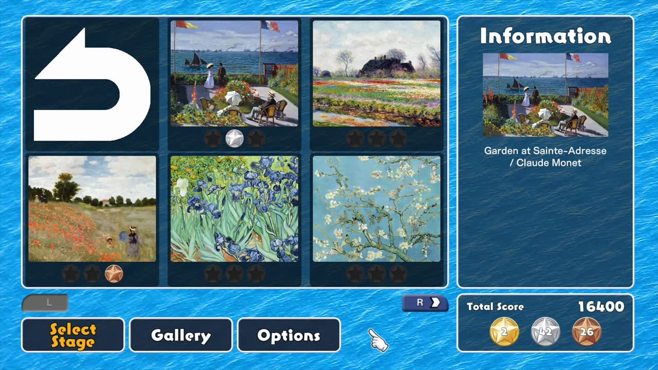 Masterpieces of World  - Brimming with Flowers - 5