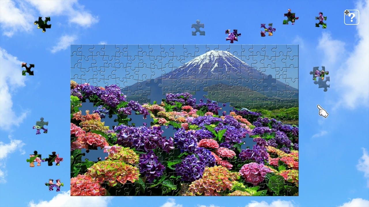 Seasonal Flowers in Japan 2