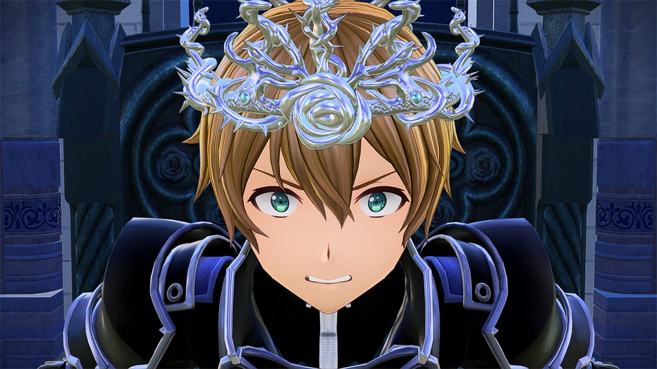 SWORD ART ONLINE Alicization Lycoris - Blooming of Forget-me-not 4