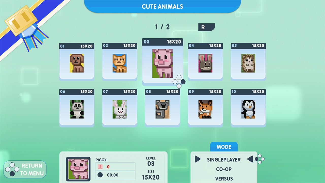Logic Pic: Happy Pics DLC 7
