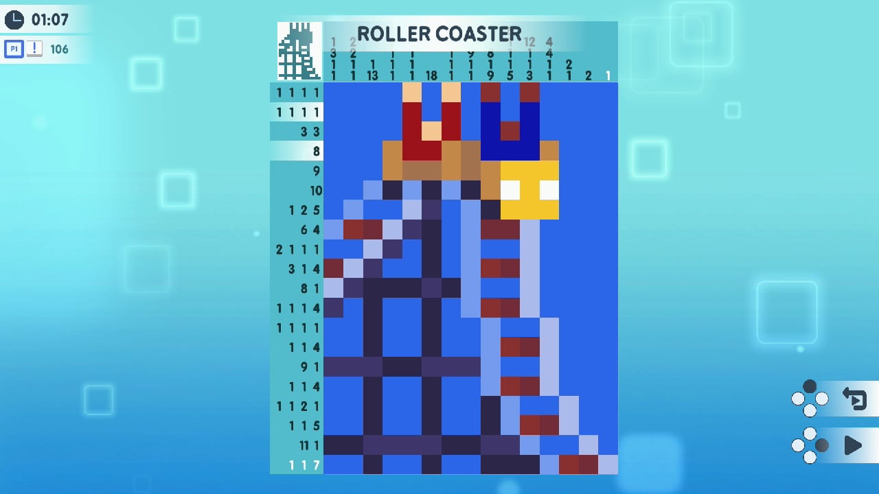 Logic Pic: Love to Solve by Numbers DLC 2