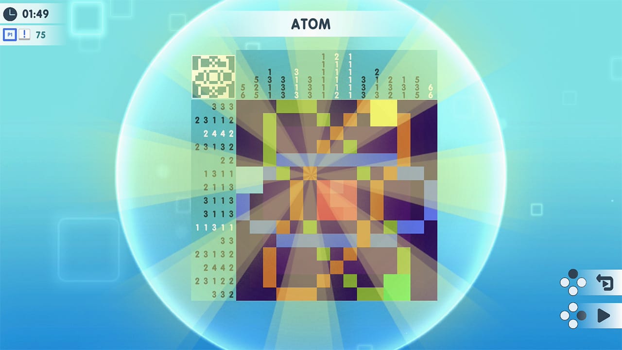 Logic Pic: Love to Solve by Numbers DLC 4