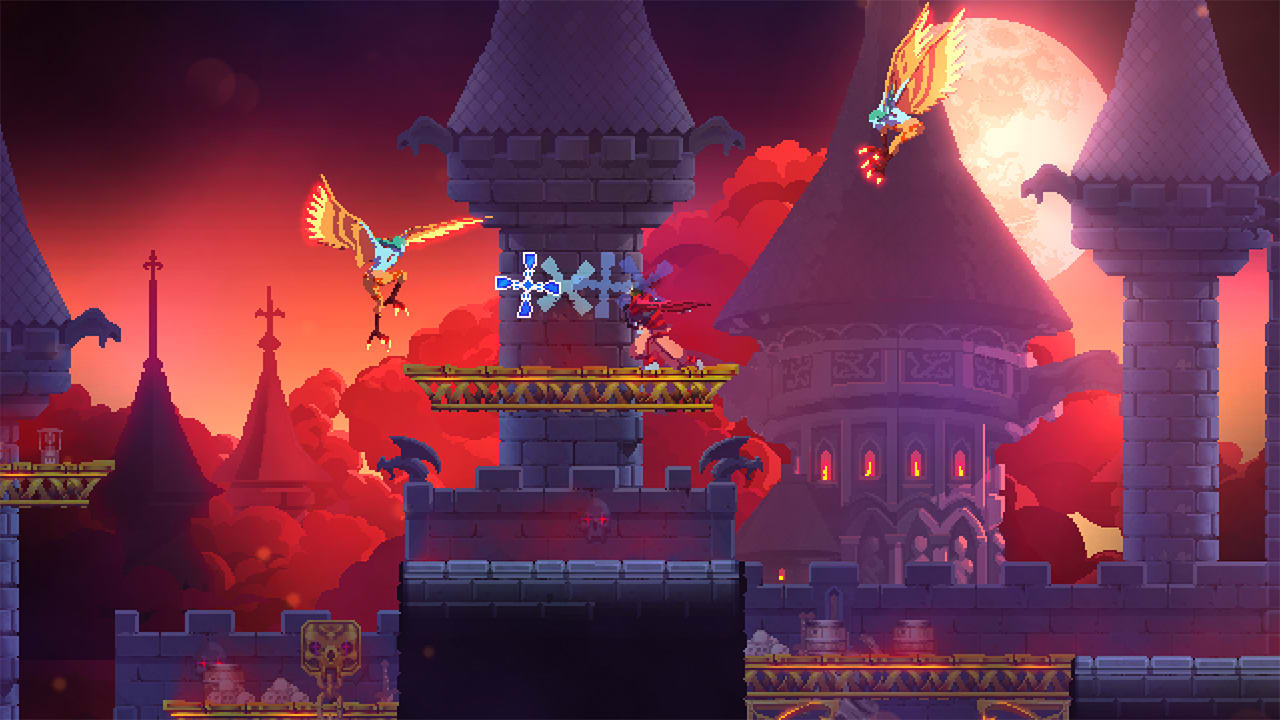 Dead Cells: Return to Castlevania 4