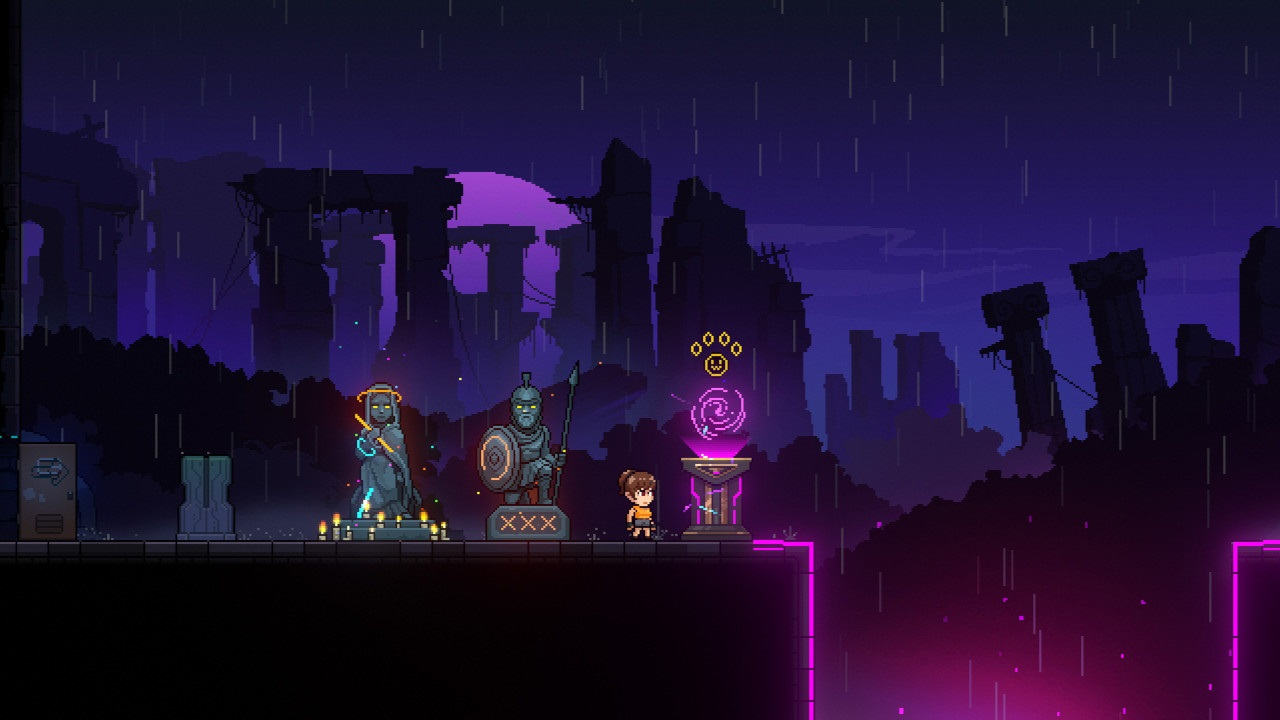 Neon Abyss - Chrono Trap 2