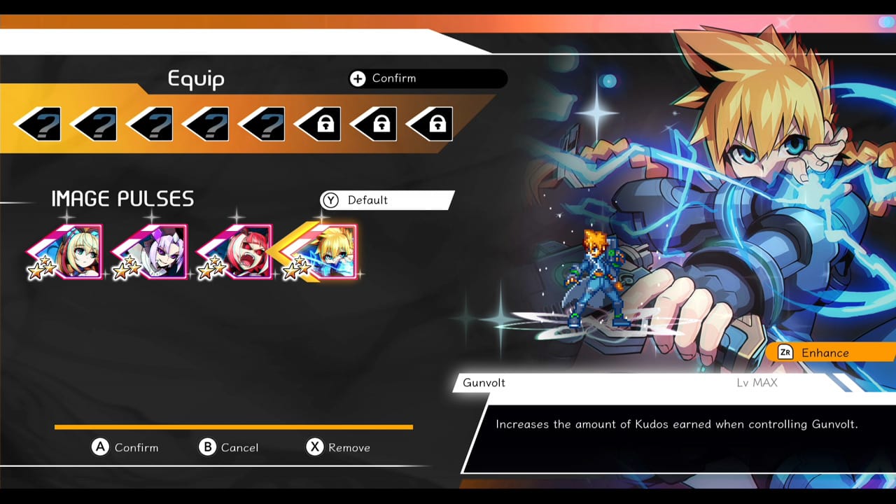 EX Image Pulses: Stratos and Ghauri 7