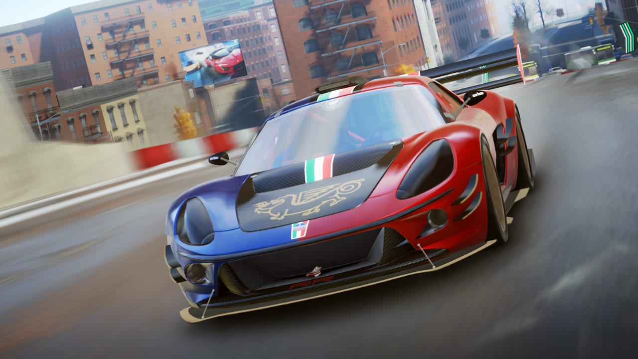 Pacote Corrida de Verão Turbo de Asphalt 9: Legends 4