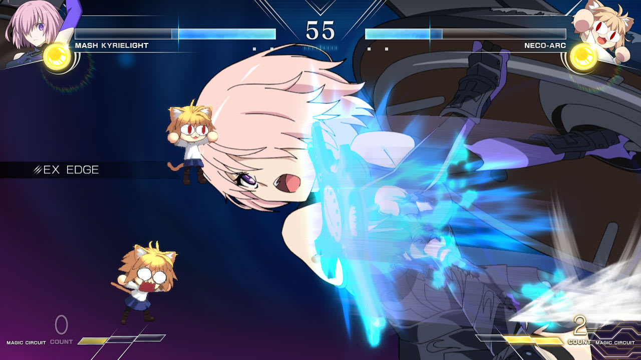 DLC: Mash Round Announcements 3