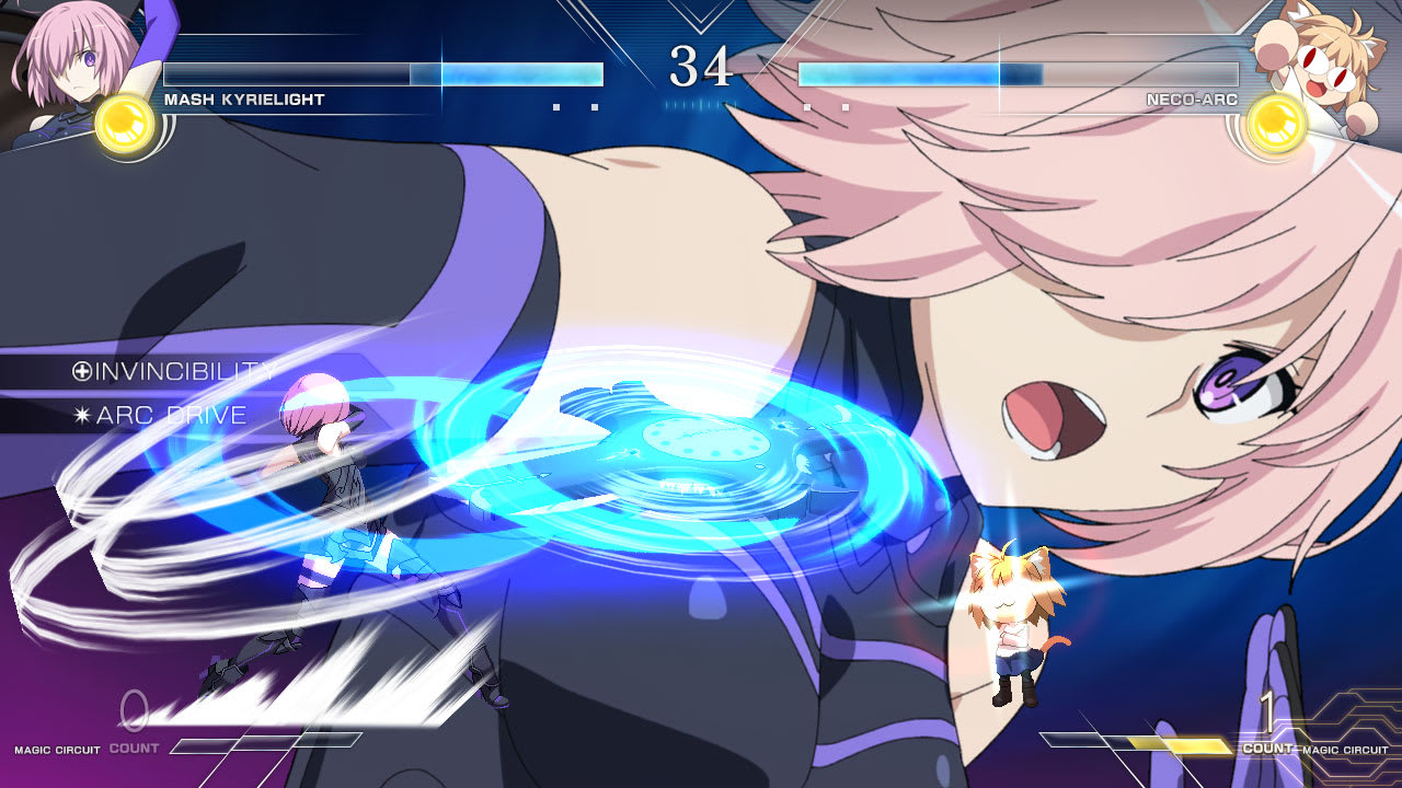 DLC: Mash Round Announcements 4