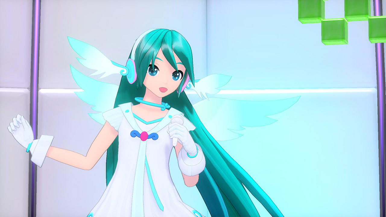 Hatsune Miku: Project DIVA Mega Mix Song Pack 12 2