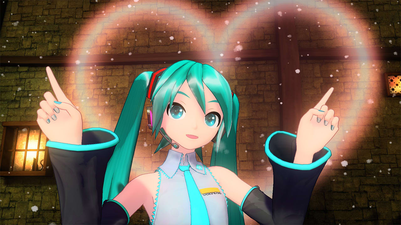 Hatsune Miku: Project DIVA Mega Mix Song Pack 13 2