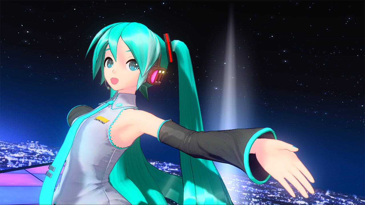 Hatsune Miku: Project DIVA Mega Mix Song Pack 14 2