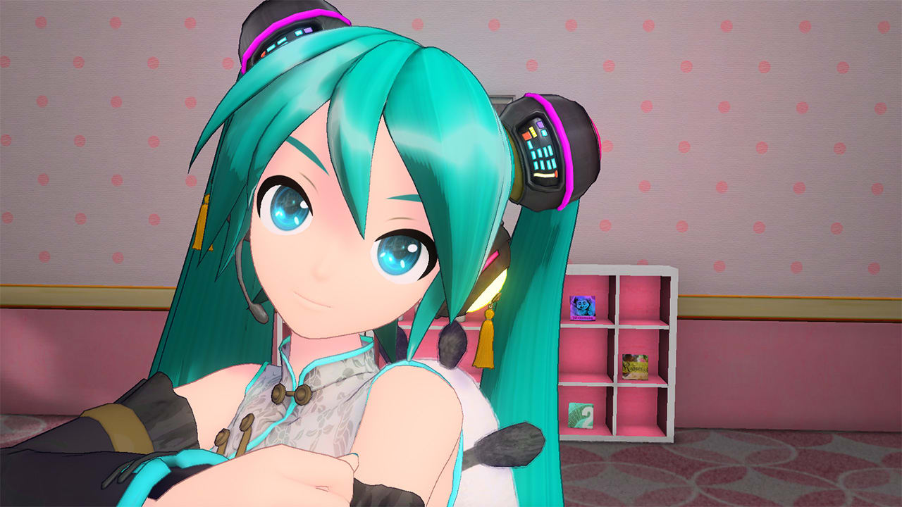 Hatsune Miku: Project DIVA Mega Mix Song Pack 14 4