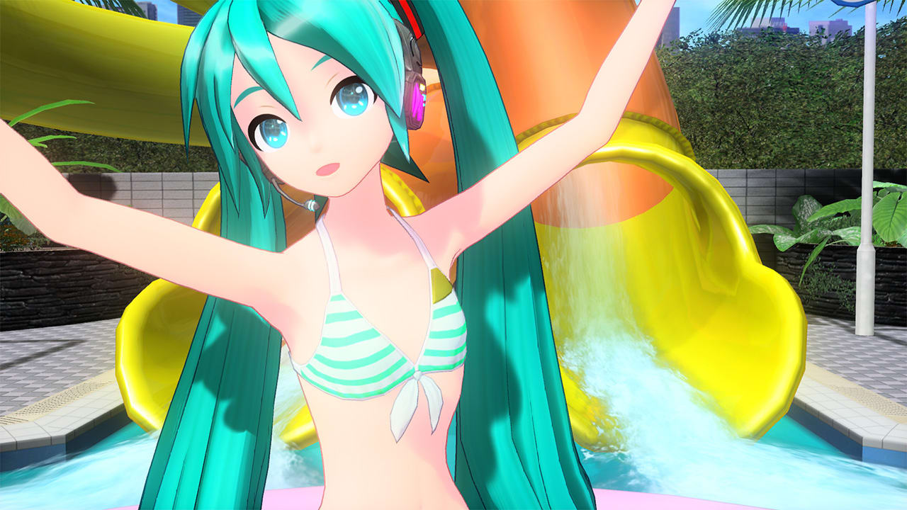 Hatsune Miku: Project DIVA Mega Mix Song Pack 15 2