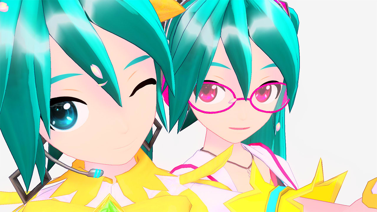 Hatsune Miku: Project DIVA Mega Mix Song Pack 15 4