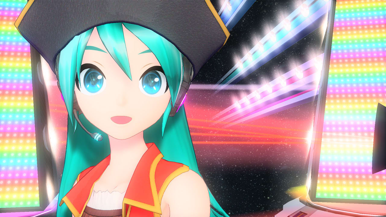 Hatsune Miku: Project DIVA Mega Mix Song Pack 16 4